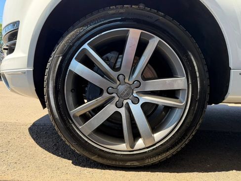 Used 2014 Audi Q7 3.0T Premium Plus w/ Premium Plus Package AWD/4WD image 17