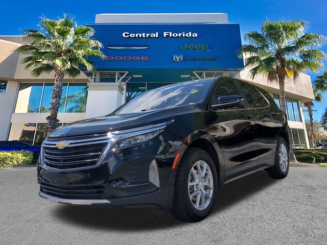 Used 2023 Chevrolet Equinox LT FWD image 9