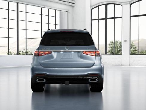 New 2026 Mercedes-Benz GLS 450 4MATIC image 25