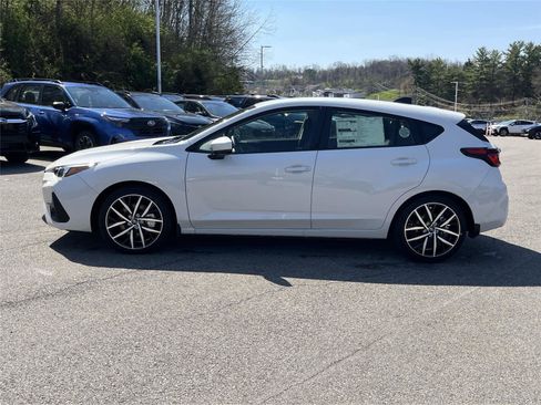 New 2026 Subaru Impreza 2.0i Sport AWD/4WD image 2