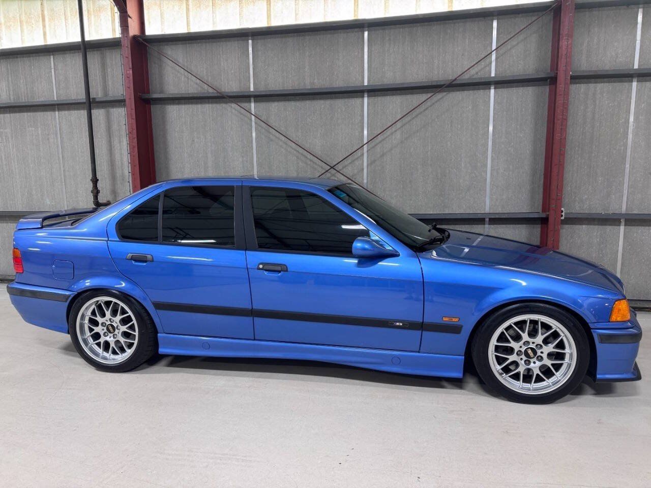 Used 1998 BMW M3 Sedan RWD image 36