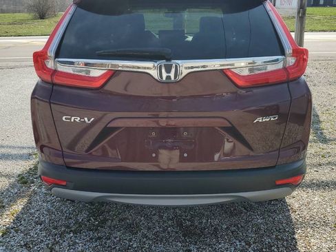 Used 2018 Honda CR-V EX image 5