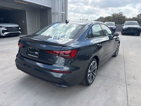 Certified 2025 Audi A3 2.0T Premium Plus w/ Premium Plus Package image 6