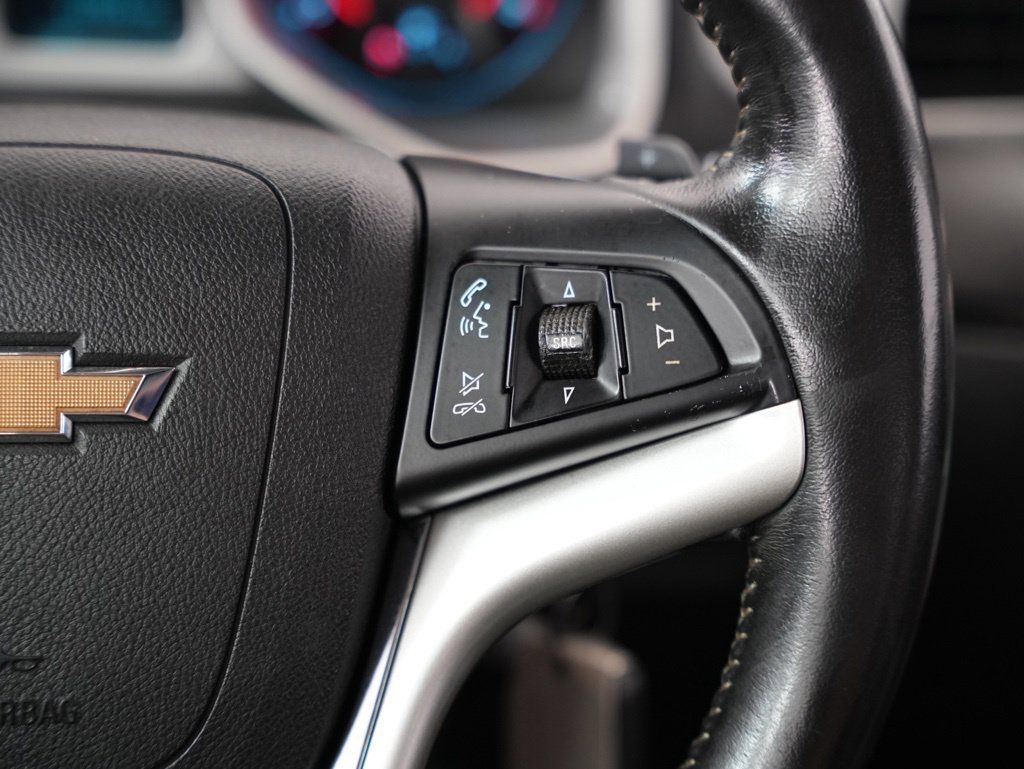 Used 2013 Chevrolet Camaro LT RWD image 13