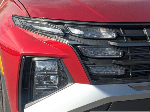 New 2026 Hyundai Tucson SEL image 23