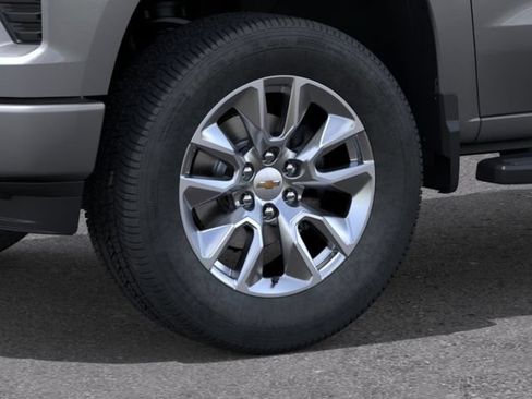 New 2026 Chevrolet Silverado 1500 Custom RWD image 9