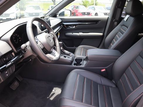 New 2025 Honda CR-V Sport Touring image 10