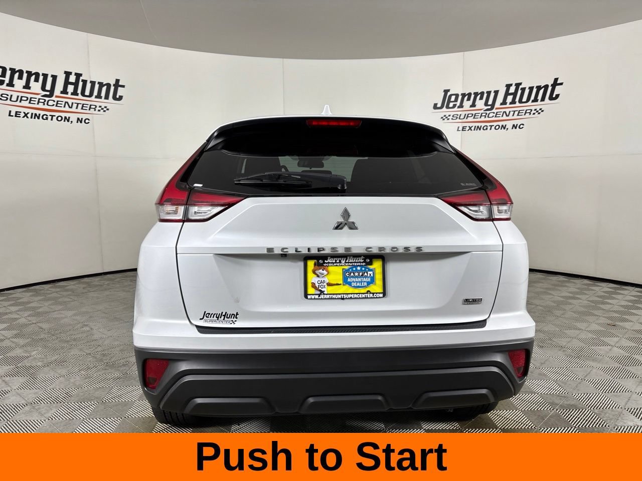 Used 2024 Mitsubishi Eclipse Cross LE AWD/4WD image 6