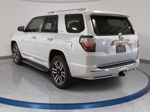 Used 2024 Toyota 4Runner Limited image 7