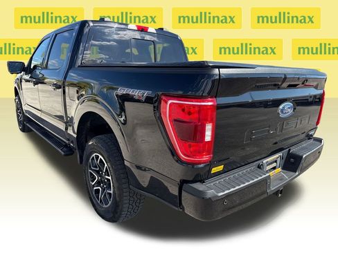Used 2023 Ford F150 XLT w/ Equipment Group 302A High image 9