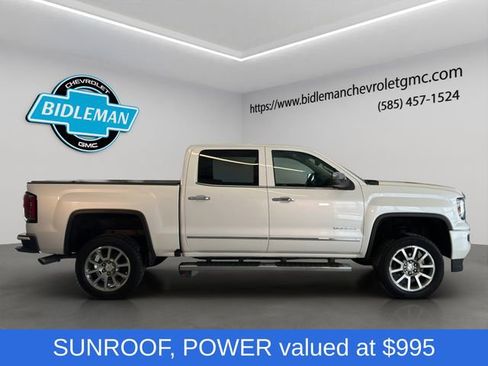 Used 2017 GMC Sierra 1500 Denali image 9