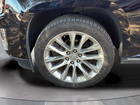 Used 2020 Cadillac Escalade Premium Luxury AWD/4WD image 43