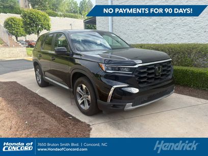 Certified 2024 Honda Pilot EX-L
