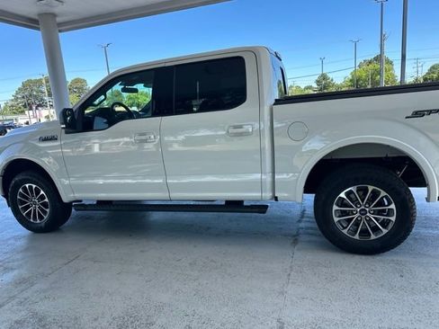 Used 2020 Ford F150 XLT w/ Equipment Group 302A Luxury AWD/4WD image 56