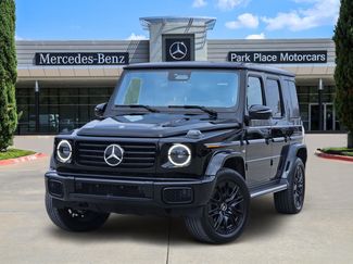 Certified 2025 Mercedes-Benz G 580 w/ EQ Technology video 1