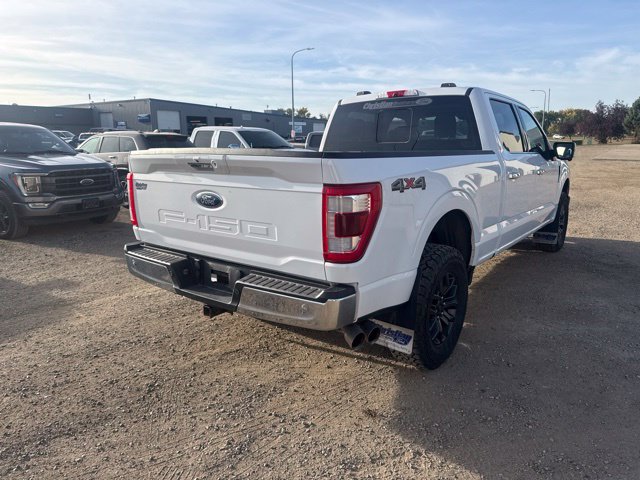 Used 2022 Ford F150 Lariat w/ Equipment Group 502A High AWD/4WD image 11