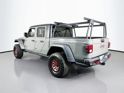 Used 2021 Jeep Gladiator Rubicon w/ Cold Weather Group AWD/4WD image 6