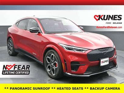 Used 2022 Ford Mustang Mach-E GT