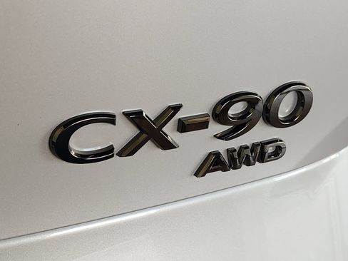 New 2026 MAZDA CX-90 3.3 Turbo w/ Premium Sport Pkg AWD/4WD image 11