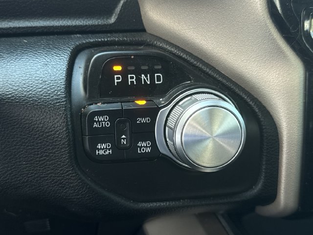 Used 2022 RAM 1500 Laramie AWD/4WD image 22