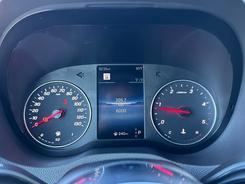 Used 2025 Mercedes-Benz Sprinter 3500 image 25