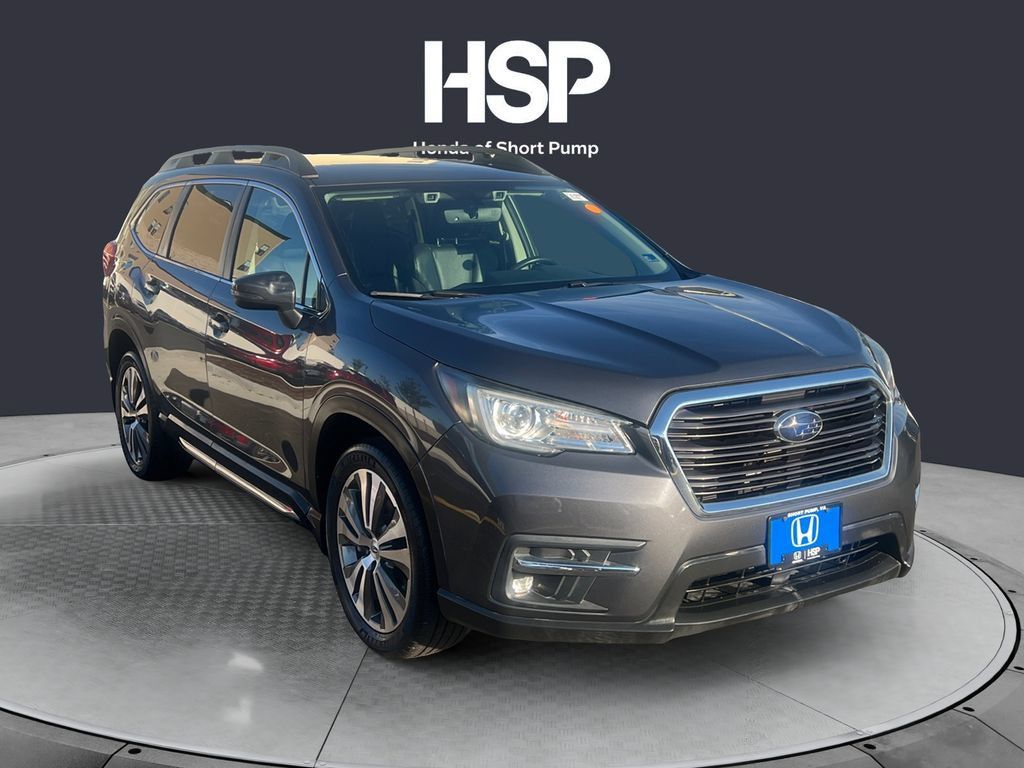Used 2019 Subaru Ascent Limited AWD/4WD image 7