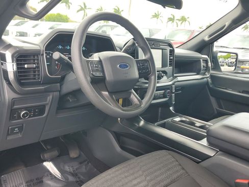 Used 2023 Ford F150 XL w/ STX Appearance Package image 9