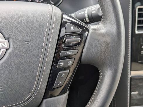 Used 2023 Nissan Armada Platinum w/ Cargo Package image 18