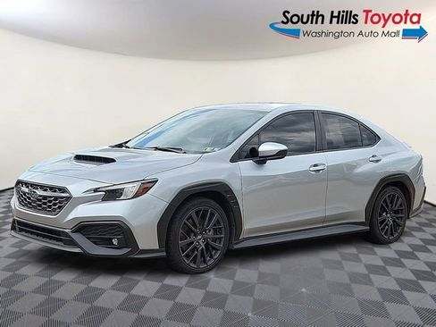 Used 2022 Subaru WRX Premium AWD/4WD image 3