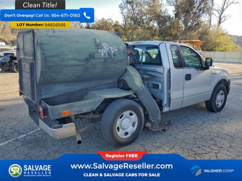 Used 2006 Ford F150 2WD Regular Cab image 4