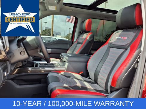 Used 2024 Ford F250 Lariat w/ Lariat Ultimate Package AWD/4WD image 26