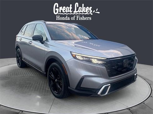 Used 2023 Honda CR-V Sport Touring image 7