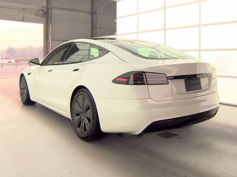 Used 2023 Tesla Model S Standard Range AWD/4WD image 6
