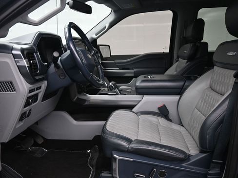 Used 2022 Ford F150 Limited AWD/4WD image 14