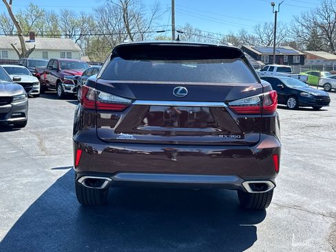 Used 2017 Lexus RX 350 AWD image 4