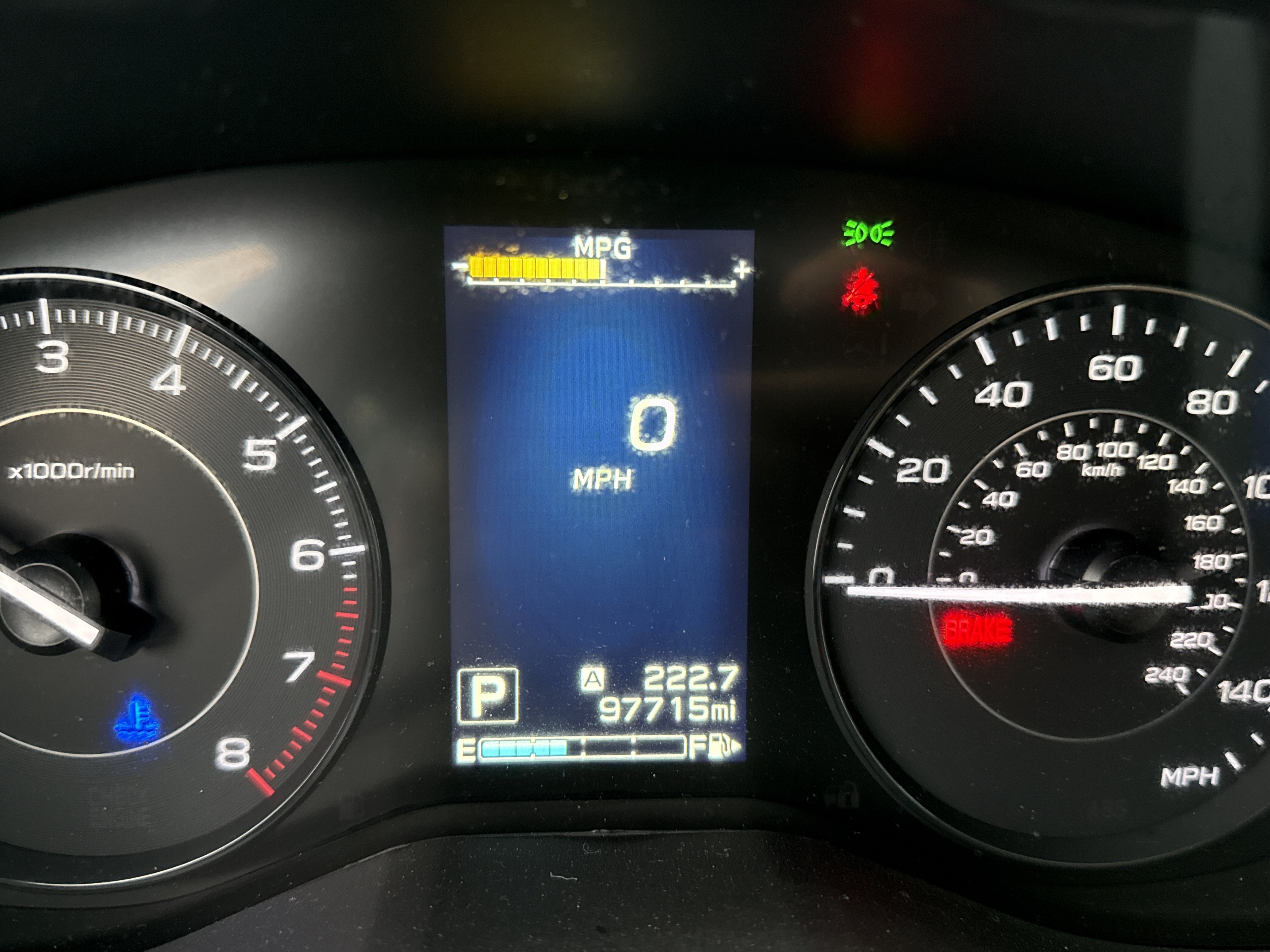Used 2021 Subaru Impreza 2.0i AWD/4WD image 17