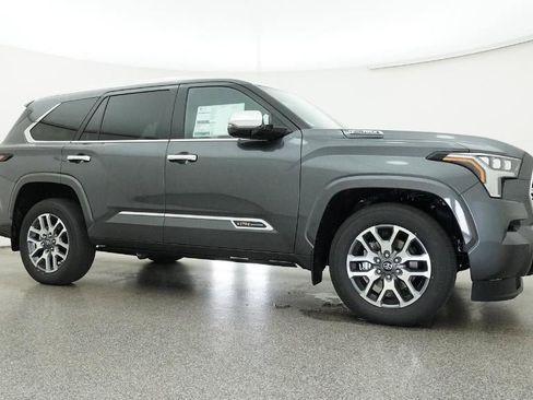 New 2026 Toyota Sequoia 1794 Edition AWD/4WD image 28