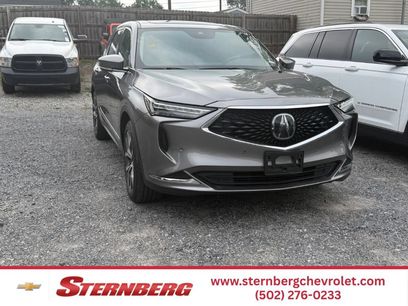 Used 2023 Acura MDX SH-AWD w/ Technology Package