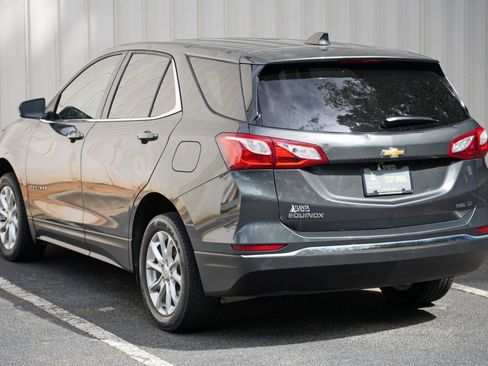 Used 2020 Chevrolet Equinox LT AWD/4WD image 44