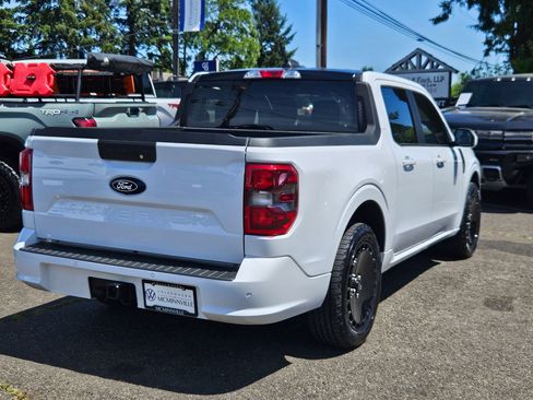 Used 2025 Ford Maverick Lobo AWD/4WD image 5