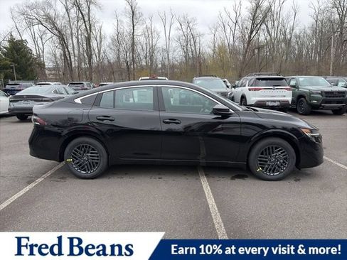 New 2026 Nissan Sentra SV w/ SV Convenience Package FWD image 10