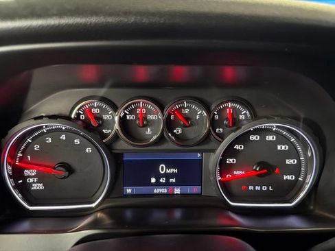 Used 2019 Chevrolet Silverado 1500 RST AWD/4WD image 18