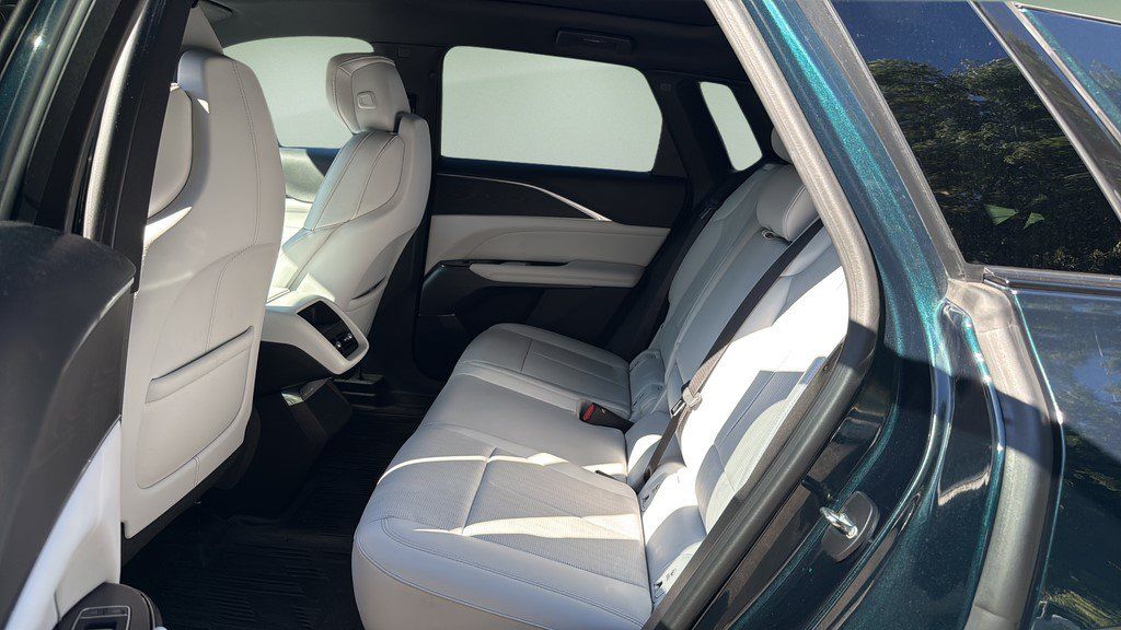 Certified 2024 Cadillac Lyriq Luxury w/ LPO, Floor Liner Package AWD/4WD image 5
