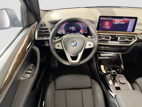Certified 2023 BMW X3 sDrive30i w/ Premium Package w/ZPA RWD image 4