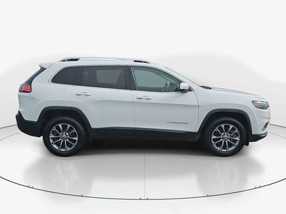 Used 2019 Jeep Cherokee Latitude Plus