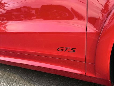Used 2021 Porsche Cayenne GTS AWD/4WD image 9