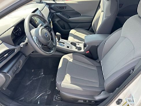 New 2025 Subaru Crosstrek 2.0i Premium image 8