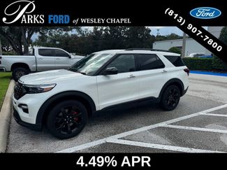 Used 2022 Ford Explorer ST w/ ST Street Pack RWD video 1