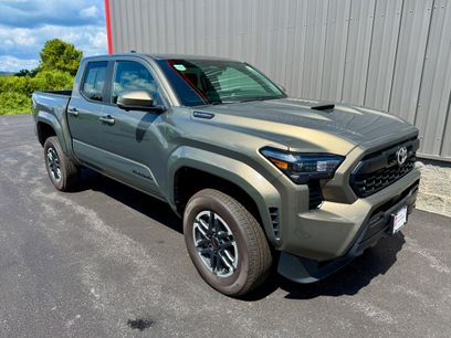 Certified 2025 Toyota Tacoma TRD Sport w/ TRD Sport Premium Package