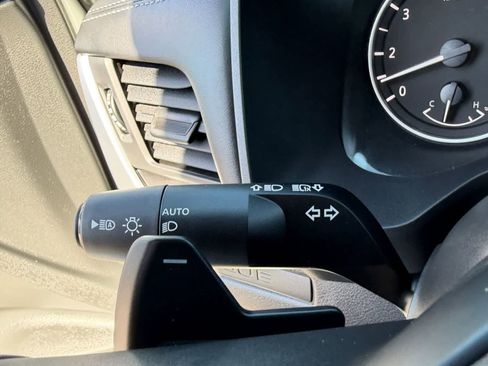Certified 2026 Nissan Rogue S FWD image 24